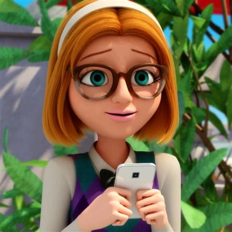 sabrina raincomprix|'Miraculous Ladybug' Profile: Sabrina Raincomprix .